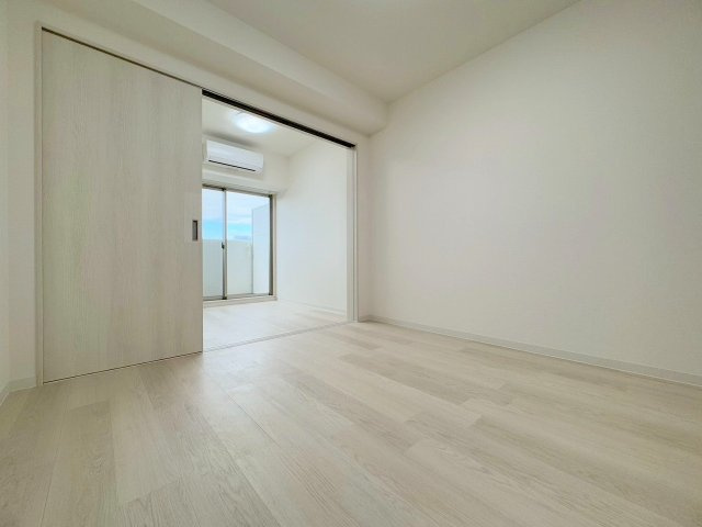 アーバンパーク新大阪の居間・リビング
