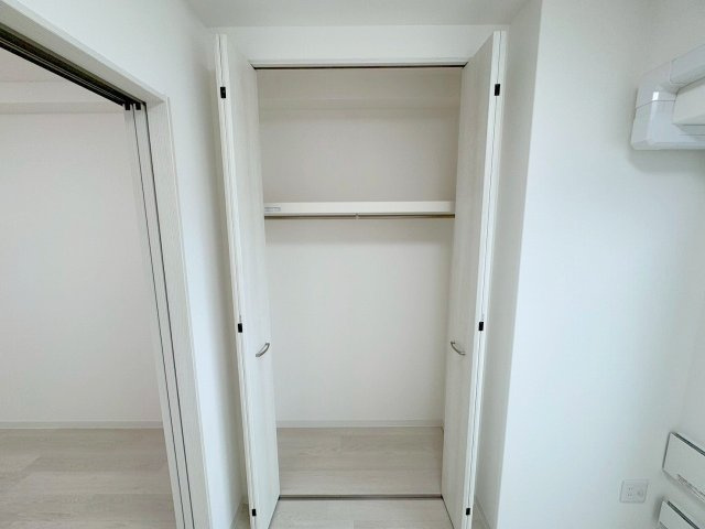 アーバンパーク新大阪の収納