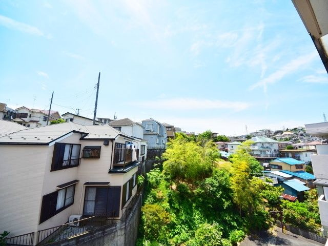 レナジア六ッ川の展望|★別号室参考写真★