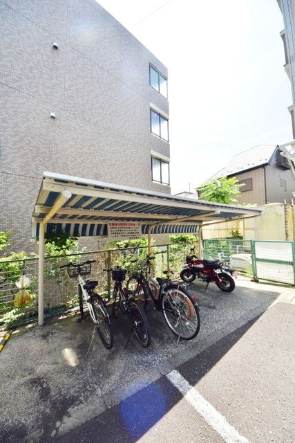 レナジア六ッ川のその他共用部分