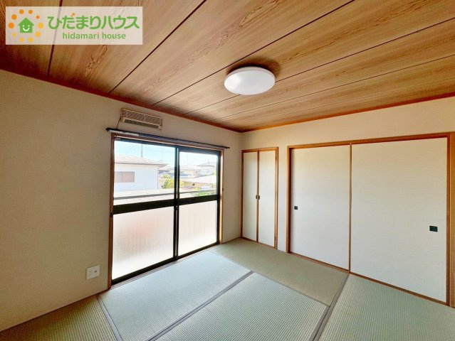 日立市金沢町6丁目　中古戸建の和室|和室A