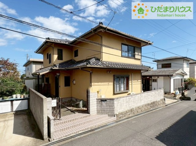 日立市金沢町6丁目　中古戸建の外観|是非一度、ご家族そろってご内覧ください♪