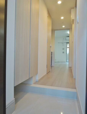 【玄関】 | デュオステージ鷺ノ宮