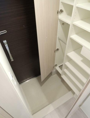 【収納】 | デュオステージ鷺ノ宮 | シューズボックス完備！