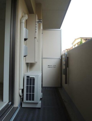 【バルコニー】 | デュオステージ鷺ノ宮