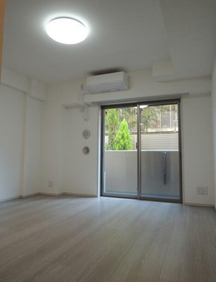 【寝室】 | デュオステージ鷺ノ宮