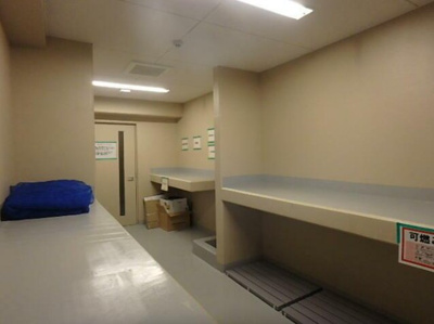 【その他共用部分】 | デュオステージ鷺ノ宮 | 敷地内ゴミ置き場。