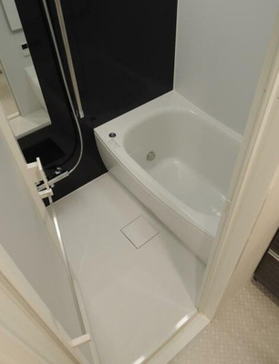 【浴室】 | デュオステージ鷺ノ宮 | 追い焚き機能、浴室乾燥機付きバス。