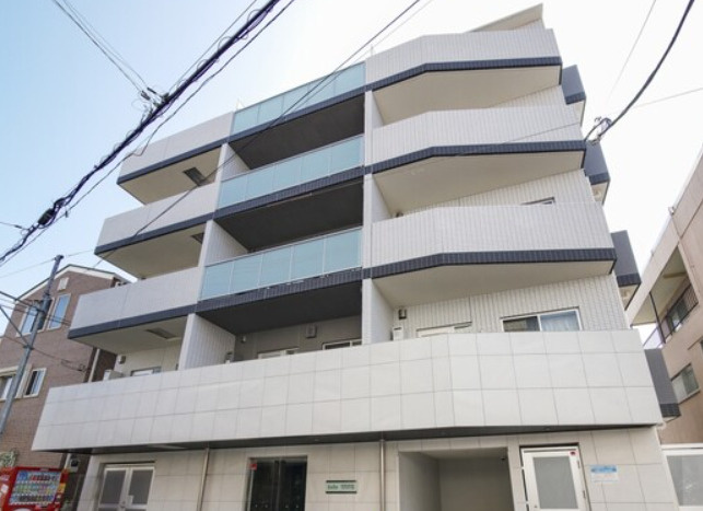 アイルグランデ向島の外観