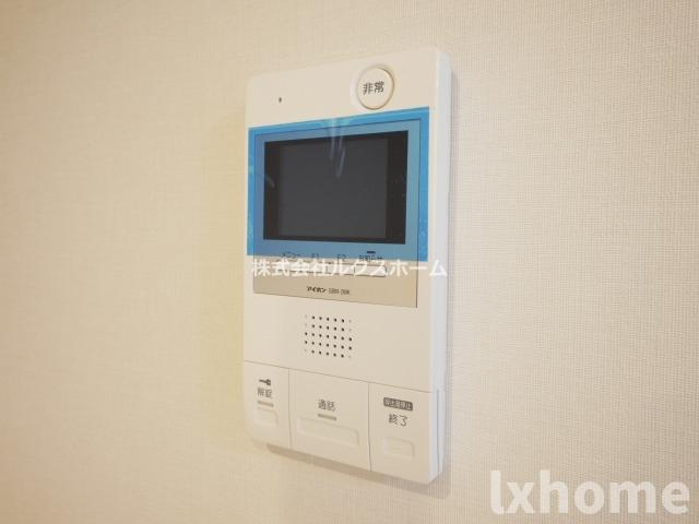 レシオ千里丘のセキュリティ