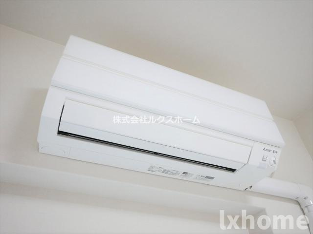レシオ千里丘の設備