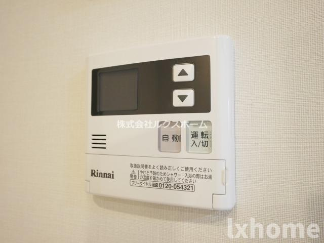 レシオ千里丘の設備