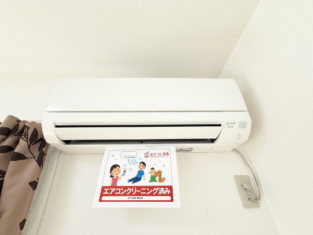 コーネリアの設備