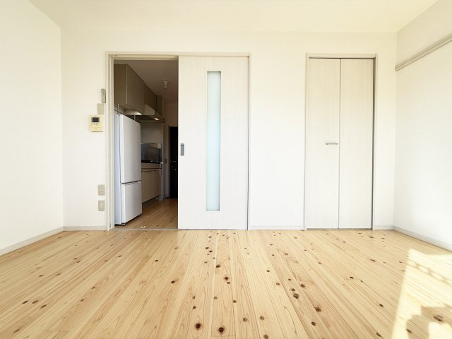 コーネリアの洋室