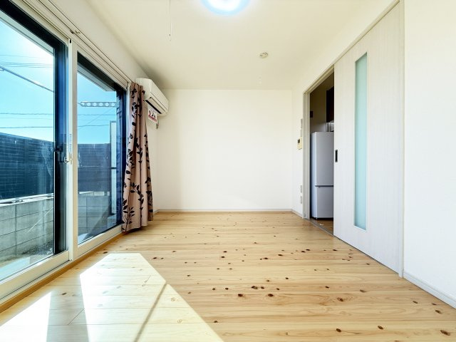 コーネリアの内装