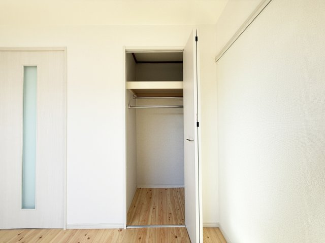 コーネリアの収納