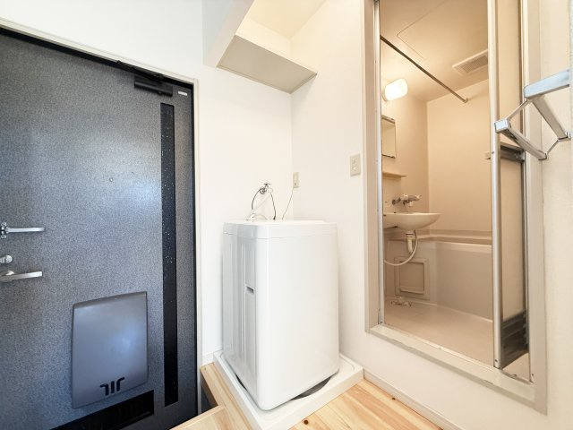 コーネリアの洗面所