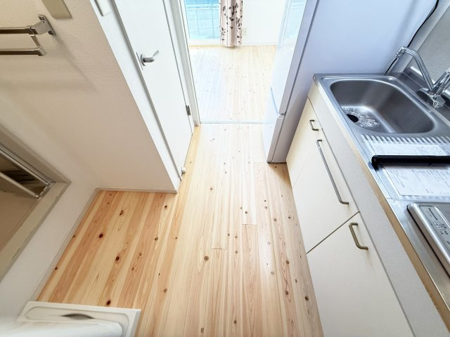 コーネリアの内装