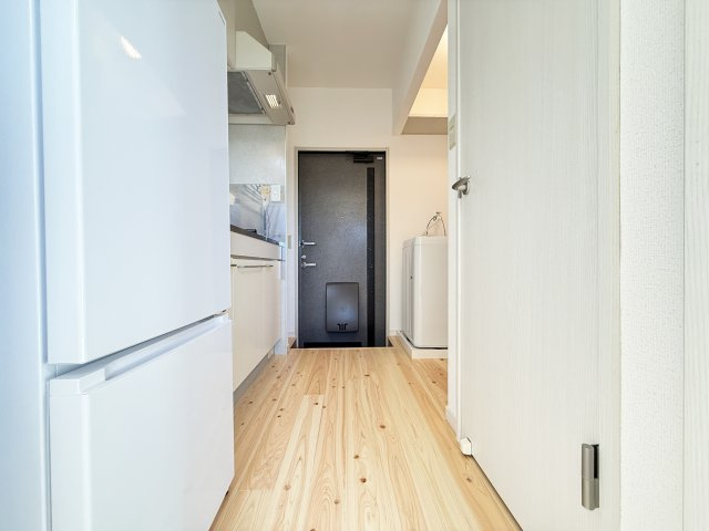 コーネリアの内装