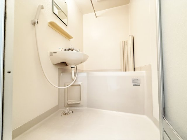 コーネリアの浴室