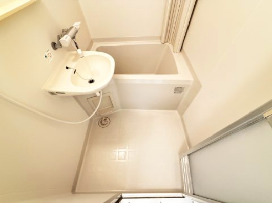 コーネリアの浴室