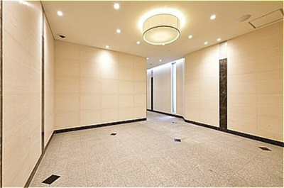 【ロビー】 | カスタリア三宮