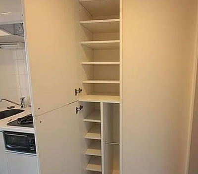【収納】 | ヴェルステージ川崎 | ※別部屋参照