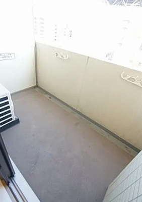 【バルコニー】 | ヴェルステージ川崎 | ※別部屋参照
