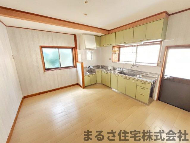 恒久南３丁目　中古戸建のキッチン
