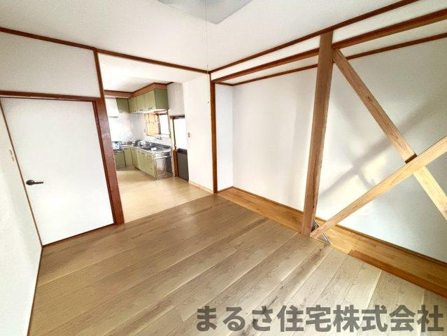 恒久南３丁目　中古戸建の内装