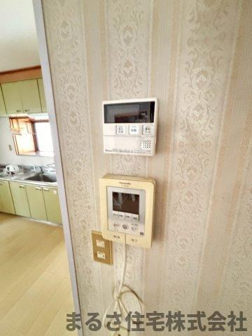 恒久南３丁目　中古戸建の独立洗面台