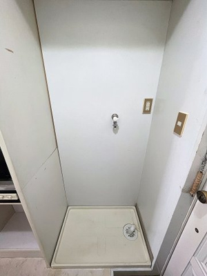 【その他】 | サンタリーベ | 室内洗濯機置き場