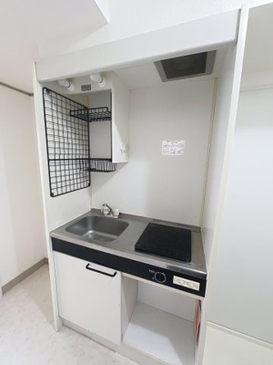 【キッチン】 | サンタリーベ