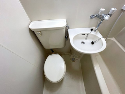 【トイレ】 | サンタリーベ