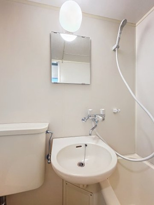 【洗面所】 | サンタリーベ