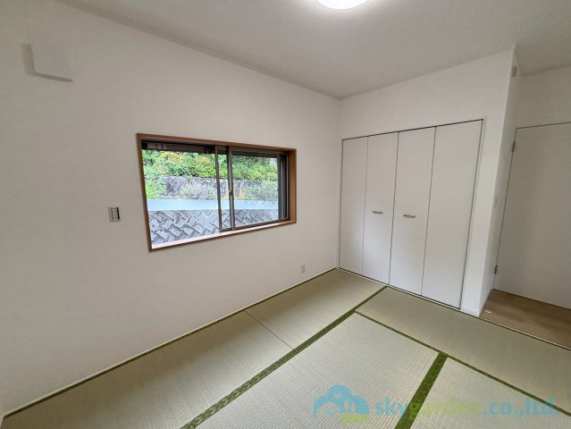 平塚市めぐみが丘　中古戸建の和室