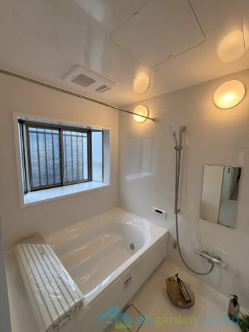 平塚市めぐみが丘　中古戸建の浴室