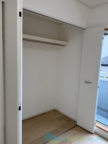 平塚市めぐみが丘　中古戸建の収納