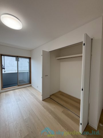 平塚市めぐみが丘　中古戸建の収納