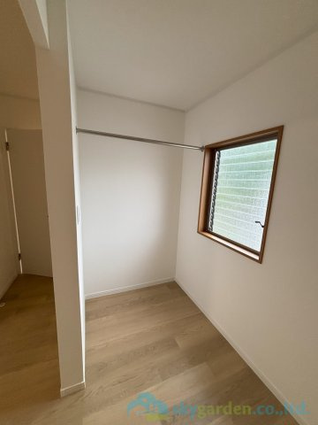 平塚市めぐみが丘　中古戸建の収納