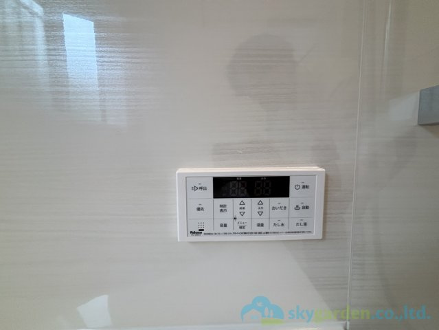 平塚市めぐみが丘　中古戸建の設備