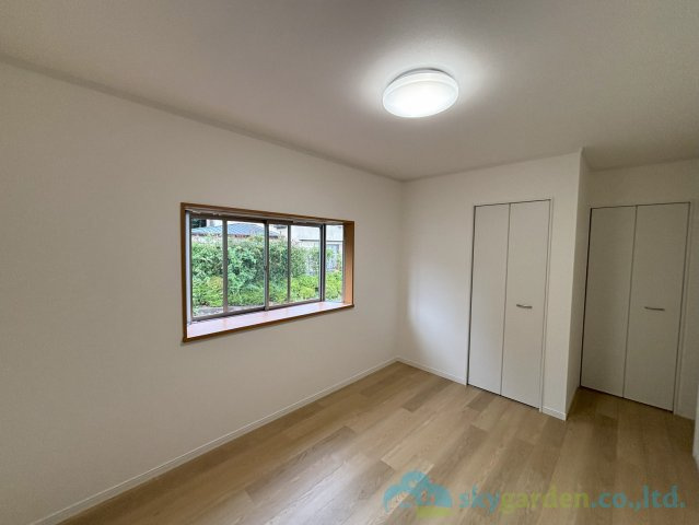 平塚市めぐみが丘　中古戸建の子供部屋