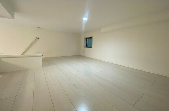 レ・ブルーの寝室