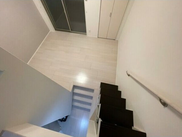 レ・ブルーの内装