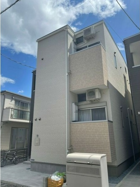 レ・ブルーのその他共用部分