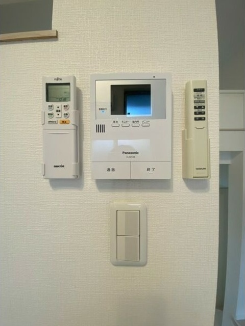 レ・ブルーの設備