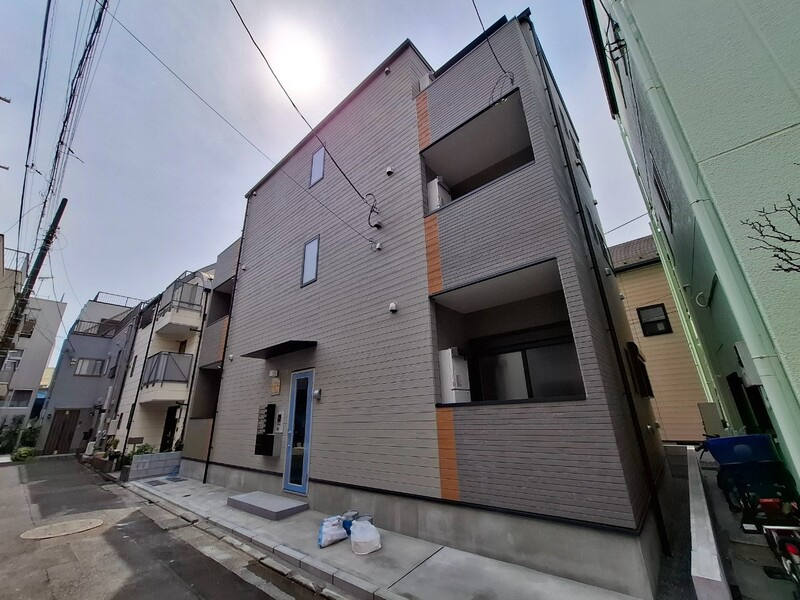 ハーモニーテラス西瑞江Ⅱ