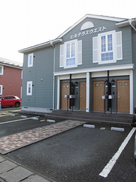 ヒルテラス　ウエストの駐車場|駐車場