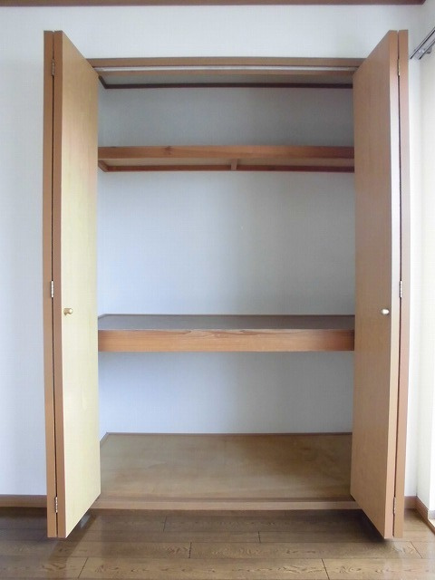 ヒルテラス　ウエストの収納|収納