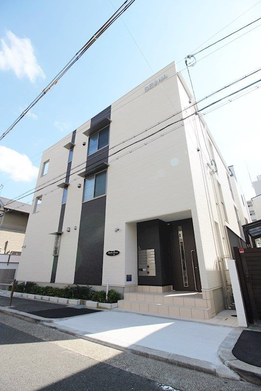 ソフィアコート長居公園